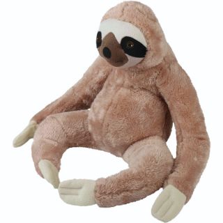 Obrázek z Lenochod plyš ECO, střední 30cm 